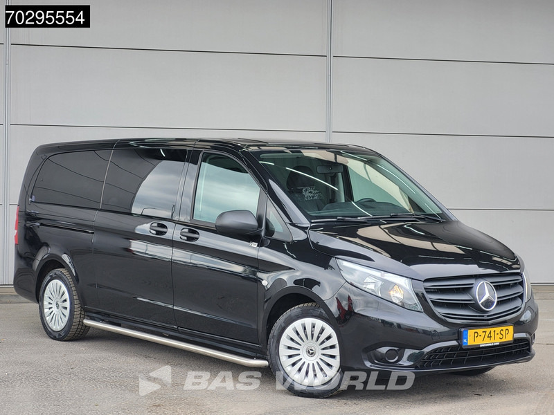 Mercedes-Benz Vito 114 Incl.BPM/Ex.BTW Personenvervoer Automaat 9-Persoons L2H1 Navi Airco Cruise Euro6 APK 05-2026 TV VIP Taxi Passenger Transport - Minibus, Passenger van: picture 5 Mercedes-Benz Vito 114 Incl.BPM/Ex.BTW Personenvervoer Automaat 9-Persoons L2H1 Navi Airco Cruise Euro6 APK 05-2026 TV VIP Taxi Passenger Transport - Minibus, Passenger van: picture 5