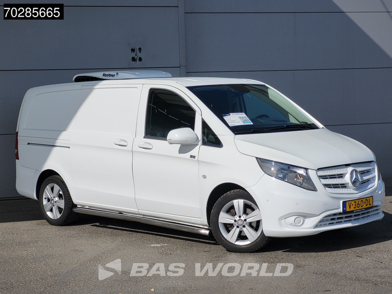 Mercedes-Benz Vito 114 Koelwagen Kerstner 230V Stekker Navi Airco Cruise Camera Parkeersensoren Euro6 Koel Koeler Kühl Kühler Kühlwagen 3m3 Airco C - Refrigerated van: picture 5 Mercedes-Benz Vito 114 Koelwagen Kerstner 230V Stekker Navi Airco Cruise Camera Parkeersensoren Euro6 Koel Koeler Kühl Kühler Kühlwagen 3m3 Airco C - Refrigerated van: picture 5