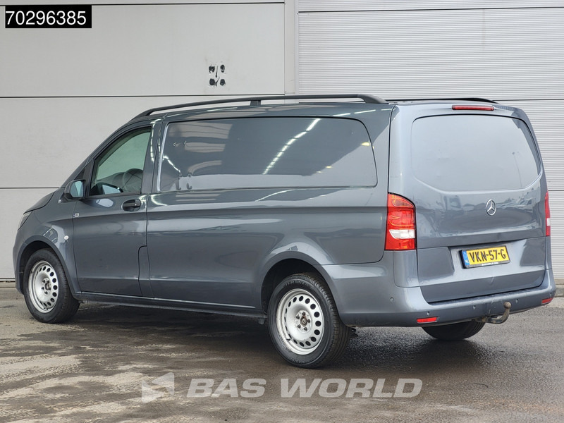 Mercedes-Benz Vito 116 Automaat L2H1 Trekhaak Navi Airco Cruise Camera Parkeersensoren Standkachel Euro6 L2 Airco Trekhaak Cruise control - Small van: picture 2 Mercedes-Benz Vito 116 Automaat L2H1 Trekhaak Navi Airco Cruise Camera Parkeersensoren Standkachel Euro6 L2 Airco Trekhaak Cruise control - Small van: picture 2
