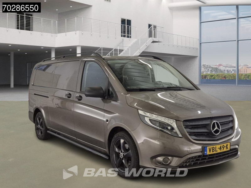 Mercedes-Benz Vito 116 CDI COMING SOON! Automaat L3H1 Navi LED Trekhaak Airco Cruise Camera Parkeersensoren Euro6 L3 6m3 Airco Cruise control - Small van: picture 3 Mercedes-Benz Vito 116 CDI COMING SOON! Automaat L3H1 Navi LED Trekhaak Airco Cruise Camera Parkeersensoren Euro6 L3 6m3 Airco Cruise control - Small van: picture 3