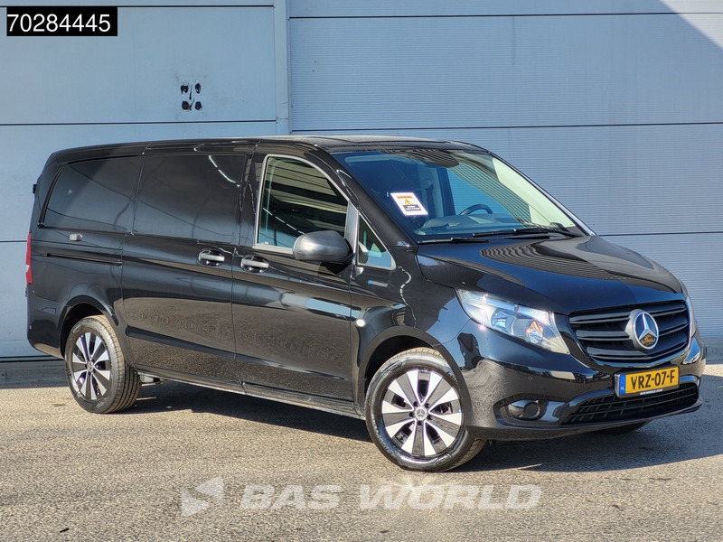 Mercedes-Benz Vito Elektrisch 286km WLTP 66kWh L2H1 Navi Airco Cruise Camera Parkeersensoren L2 7m3 Airco Cruise control - Small van, Electric van: picture 5 Mercedes-Benz Vito Elektrisch 286km WLTP 66kWh L2H1 Navi Airco Cruise Camera Parkeersensoren L2 7m3 Airco Cruise control - Small van, Electric van: picture 5