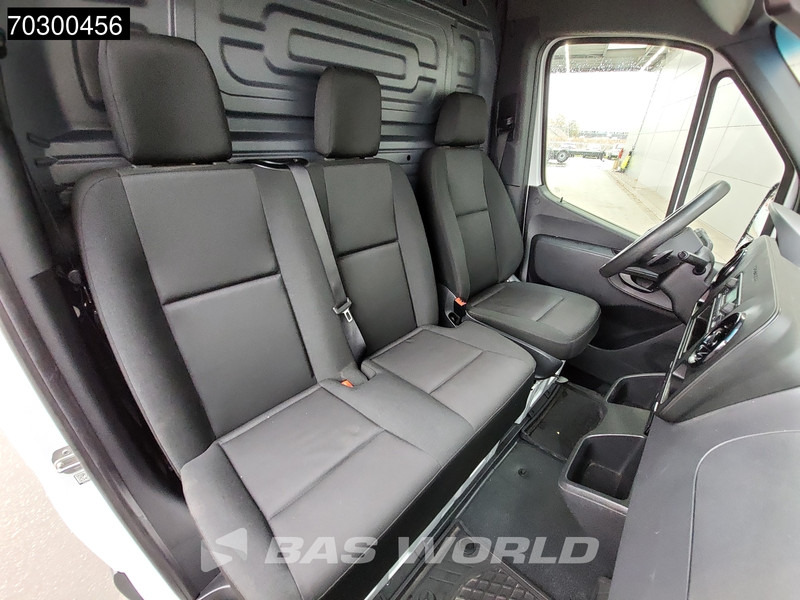Panel van, Electric van Mercedes-Benz eSprinter 312 L2H2 100% Elektrisch 55kWh 168km WLTP Airco Camera Airco: picture 12 Panel van, Electric van Mercedes-Benz eSprinter 312 L2H2 100% Elektrisch 55kWh 168km WLTP Airco Camera Airco: picture 12