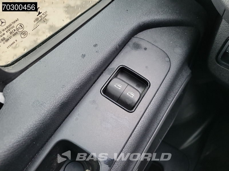 Panel van, Electric van Mercedes-Benz eSprinter 312 L2H2 100% Elektrisch 55kWh 168km WLTP Airco Camera Airco: picture 18 Panel van, Electric van Mercedes-Benz eSprinter 312 L2H2 100% Elektrisch 55kWh 168km WLTP Airco Camera Airco: picture 18