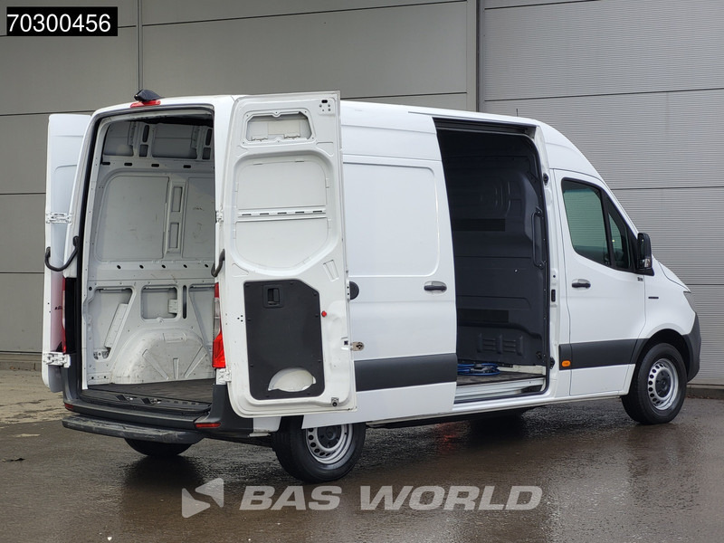 Panel van, Electric van Mercedes-Benz eSprinter 312 L2H2 100% Elektrisch 55kWh 168km WLTP Airco Camera Airco: picture 8 Panel van, Electric van Mercedes-Benz eSprinter 312 L2H2 100% Elektrisch 55kWh 168km WLTP Airco Camera Airco: picture 8