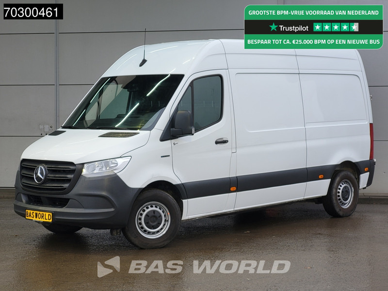 Mercedes-Benz eSprinter 312 L2H2 100% Elektrisch 55kWh 168km WLTP Airco Camera Airco - Panel van, Electric van: picture 1 Mercedes-Benz eSprinter 312 L2H2 100% Elektrisch 55kWh 168km WLTP Airco Camera Airco - Panel van, Electric van: picture 1
