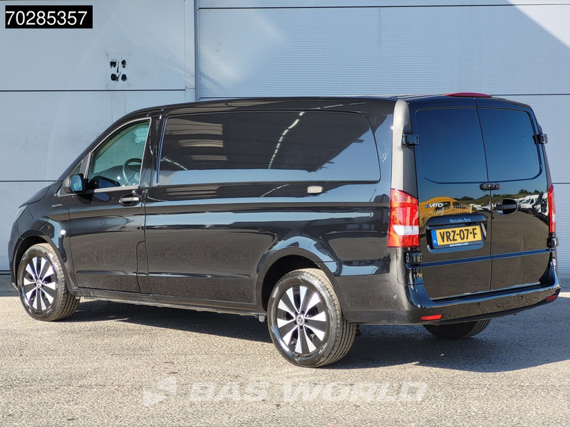 Mercedes-Benz eVito Elektrisch 286km WLTP 66kWh L2H1 Navi Airco Cruise Camera Parkeersensoren L2 7m3 Airco Cruise control - Small van, Electric van: picture 2 Mercedes-Benz eVito Elektrisch 286km WLTP 66kWh L2H1 Navi Airco Cruise Camera Parkeersensoren L2 7m3 Airco Cruise control - Small van, Electric van: picture 2