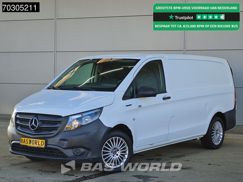 Mercedes-Benz eVito Elektrisch Koelwagen 41kWh WLTP 150km Kerstner Airco Koel Koeler Kühl Kühler Kühlwagen Airco - Refrigerated van, Electric van: picture 1 Mercedes-Benz eVito Elektrisch Koelwagen 41kWh WLTP 150km Kerstner Airco Koel Koeler Kühl Kühler Kühlwagen Airco - Refrigerated van, Electric van: picture 1