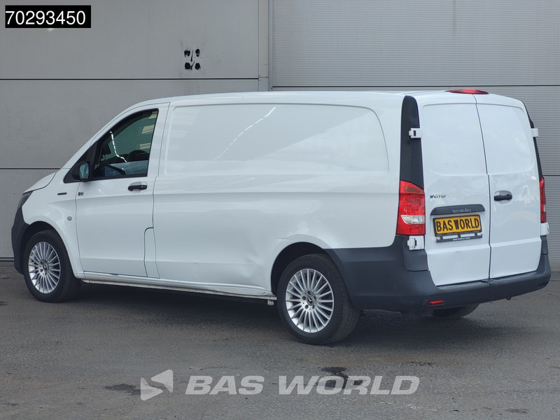 Mercedes-Benz eVito Elektrisch Koelwagen L2H1 41kWh WLTP 105km Automaat Kerstner Airco L2 Koel Koeler Kühl Kühler Kühlwagen 3m3 Airco - Refrigerated van, Electric van: picture 2 Mercedes-Benz eVito Elektrisch Koelwagen L2H1 41kWh WLTP 105km Automaat Kerstner Airco L2 Koel Koeler Kühl Kühler Kühlwagen 3m3 Airco - Refrigerated van, Electric van: picture 2