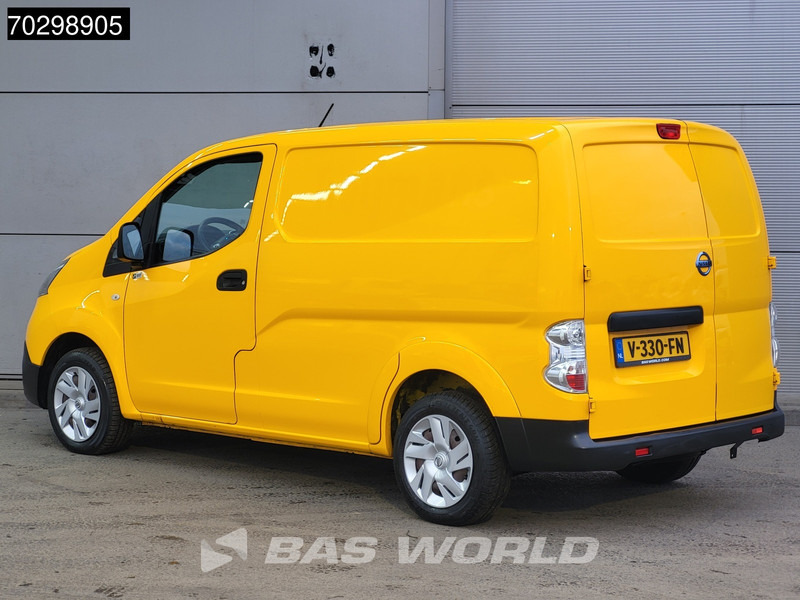 Nissan NV200 110PK Elektrisch WLTP 125km 24kWh Automaat L1H1 Airco Cruise L1 Kompakt Airco Cruise control - Small van, Electric van: picture 2 Nissan NV200 110PK Elektrisch WLTP 125km 24kWh Automaat L1H1 Airco Cruise L1 Kompakt Airco Cruise control - Small van, Electric van: picture 2
