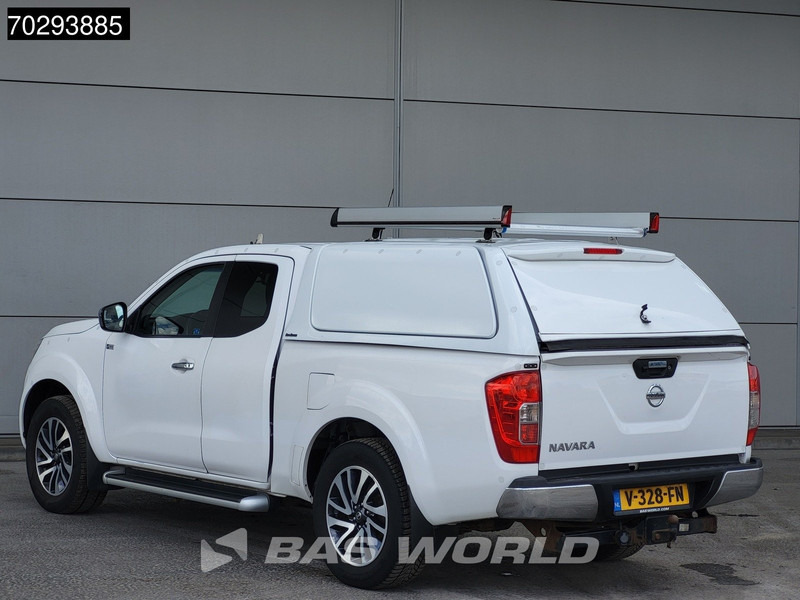 Nissan Navara 163pk Trekhaak Navi Airco Cruise Camera Parkeersensoren Standkachel Werkplaatsinrichting Euro6 2m3 Airco Trekhaak Cruise control - Pickup truck: picture 2 Nissan Navara 163pk Trekhaak Navi Airco Cruise Camera Parkeersensoren Standkachel Werkplaatsinrichting Euro6 2m3 Airco Trekhaak Cruise control - Pickup truck: picture 2
