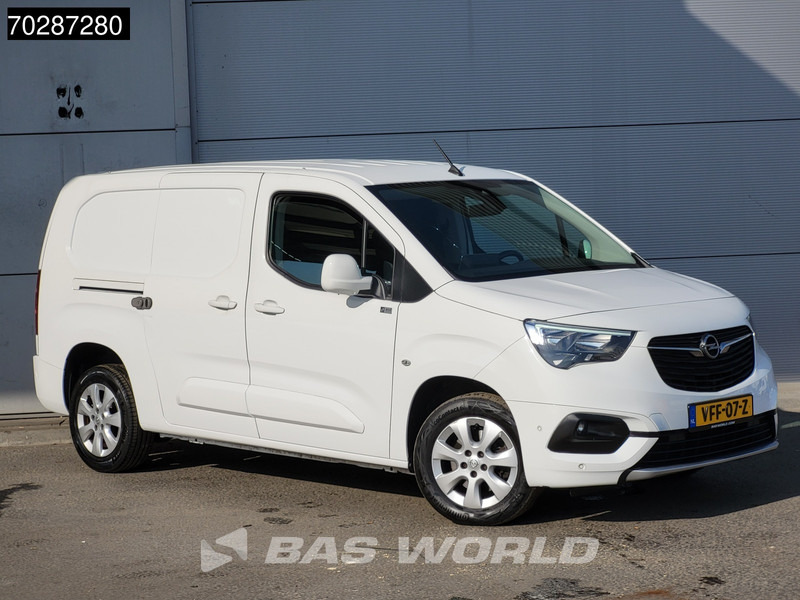 Opel Combo 130pk Automaat L2H1 LED Navi Airco Cruise Parkeersensoren Euro6 L2 3m3 Airco Cruise control - Small van: picture 5 Opel Combo 130pk Automaat L2H1 LED Navi Airco Cruise Parkeersensoren Euro6 L2 3m3 Airco Cruise control - Small van: picture 5