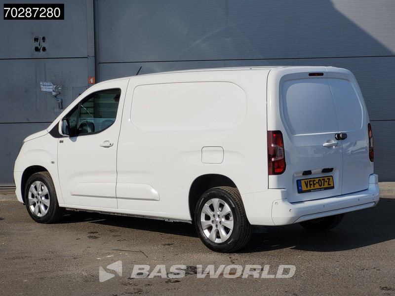 Opel Combo 130pk Automaat L2H1 LED Navi Airco Cruise Parkeersensoren Euro6 L2 3m3 Airco Cruise control - Small van: picture 2 Opel Combo 130pk Automaat L2H1 LED Navi Airco Cruise Parkeersensoren Euro6 L2 3m3 Airco Cruise control - Small van: picture 2