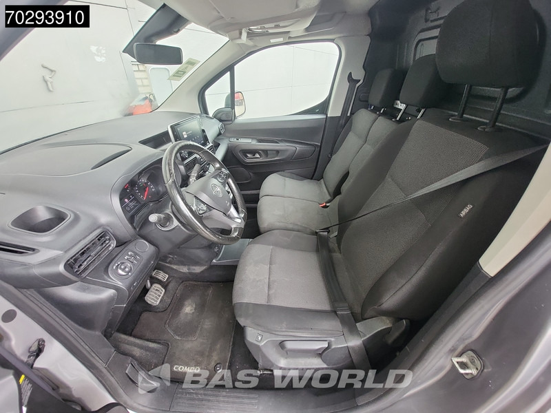 Small van, Electric van Opel Combo-e 50kWh 273KM WLTP Elektrisch L1H1 Navi Airco Cruise PDC 3m3 Airco Cruise control: picture 13