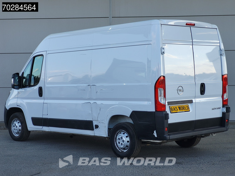 Opel Movano 120PK L2H2 Airco Cruise Euro6 L2 10m3 Airco Cruise control - Small van: picture 2 Opel Movano 120PK L2H2 Airco Cruise Euro6 L2 10m3 Airco Cruise control - Small van: picture 2