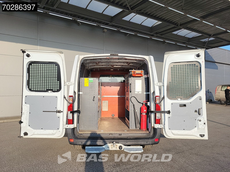 Opel Movano 125PK L1H1 Automaat Trekhaak Airco Cruise Parkeersensoren Werkplaatsinrichting Euro6 L1 8m3 Airco Trekhaak Cruise control - Panel van: picture 3 Opel Movano 125PK L1H1 Automaat Trekhaak Airco Cruise Parkeersensoren Werkplaatsinrichting Euro6 L1 8m3 Airco Trekhaak Cruise control - Panel van: picture 3