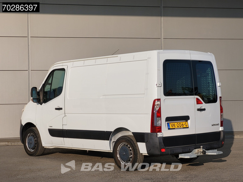 Opel Movano 125PK L1H1 Automaat Trekhaak Airco Cruise Parkeersensoren Werkplaatsinrichting Euro6 L1 8m3 Airco Trekhaak Cruise control - Panel van: picture 2 Opel Movano 125PK L1H1 Automaat Trekhaak Airco Cruise Parkeersensoren Werkplaatsinrichting Euro6 L1 8m3 Airco Trekhaak Cruise control - Panel van: picture 2