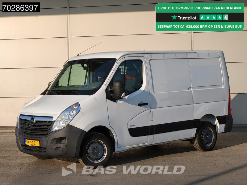 Opel Movano 125PK L1H1 Automaat Trekhaak Airco Cruise Parkeersensoren Werkplaatsinrichting Euro6 L1 8m3 Airco Trekhaak Cruise control - Panel van: picture 1 Opel Movano 125PK L1H1 Automaat Trekhaak Airco Cruise Parkeersensoren Werkplaatsinrichting Euro6 L1 8m3 Airco Trekhaak Cruise control - Panel van: picture 1