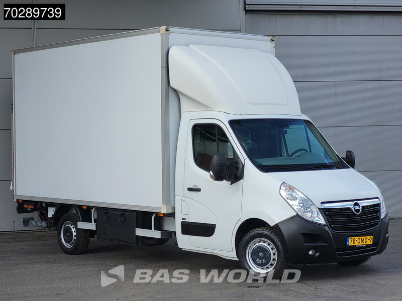 Opel Movano 136PK D'Hollandia Laadklep 245cmhoog!!! Bakwagen Airco Cruise Lat om Lat Meubelbak Koffer 22m3 Airco Cruise control - Box van: picture 5 Opel Movano 136PK D'Hollandia Laadklep 245cmhoog!!! Bakwagen Airco Cruise Lat om Lat Meubelbak Koffer 22m3 Airco Cruise control - Box van: picture 5