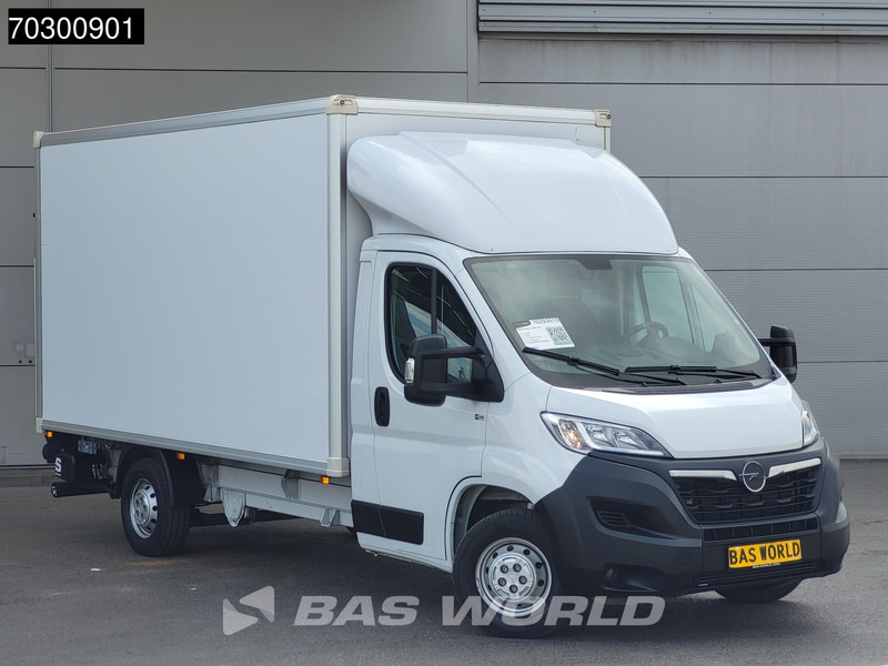 Opel Movano 140PK COMING SOON! Laadklep Bakwagen Airco Cruise Camera Euro6 Meubelbak Koffer 18m3 Airco Cruise control - Box van: picture 5 Opel Movano 140PK COMING SOON! Laadklep Bakwagen Airco Cruise Camera Euro6 Meubelbak Koffer 18m3 Airco Cruise control - Box van: picture 5