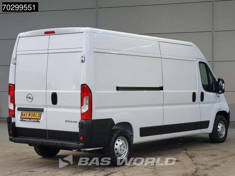 Opel Movano 140PK L3H2 Airco Cruise Parkeersensoren Euro6 L3 Airco Cruise control - Panel van: picture 5 Opel Movano 140PK L3H2 Airco Cruise Parkeersensoren Euro6 L3 Airco Cruise control - Panel van: picture 5