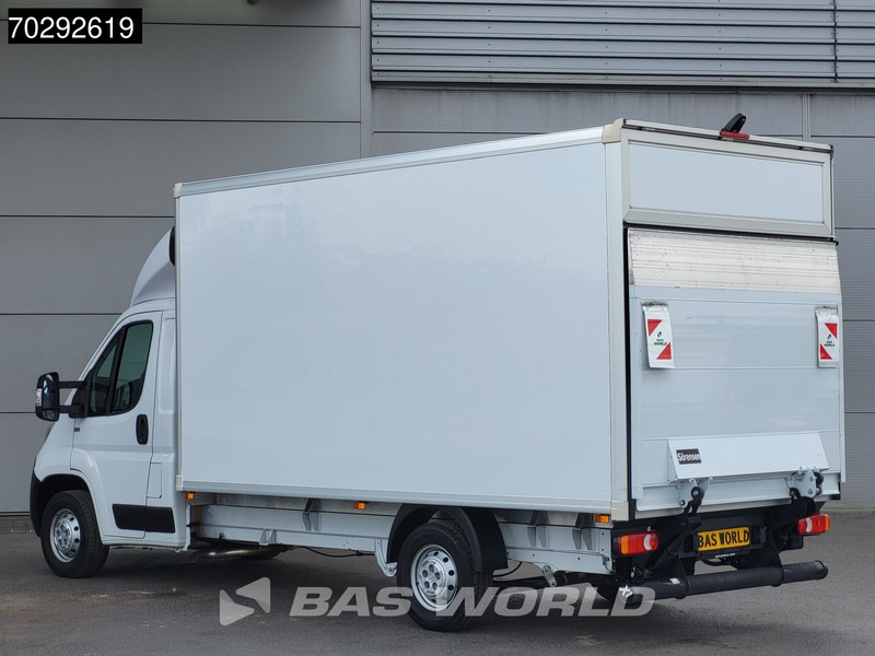 Opel Movano 140PK Laadklep Bakwagen Airco Cruise Camera Euro6 Meubelbak Koffer 18m3 Airco Cruise control - Box van: picture 2 Opel Movano 140PK Laadklep Bakwagen Airco Cruise Camera Euro6 Meubelbak Koffer 18m3 Airco Cruise control - Box van: picture 2