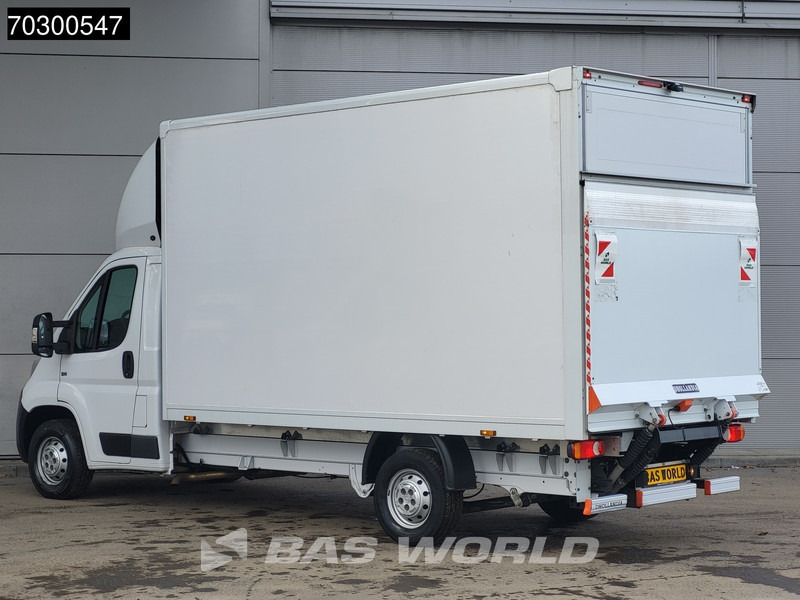 Opel Movano 140PK Laadklep Bakwagen Airco Cruise Camera Euro6 Meubelbak Koffer Airco Cruise control - Box van: picture 2 Opel Movano 140PK Laadklep Bakwagen Airco Cruise Camera Euro6 Meubelbak Koffer Airco Cruise control - Box van: picture 2