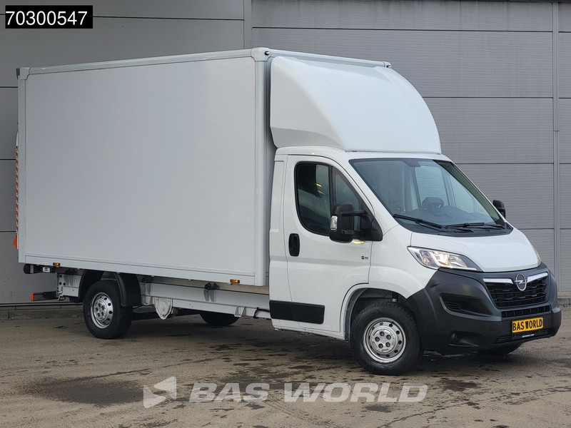 Opel Movano 140PK Laadklep Bakwagen Airco Cruise Camera Euro6 Meubelbak Koffer Airco Cruise control - Box van: picture 5 Opel Movano 140PK Laadklep Bakwagen Airco Cruise Camera Euro6 Meubelbak Koffer Airco Cruise control - Box van: picture 5