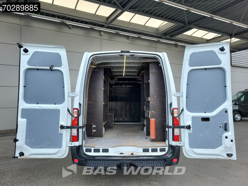 Opel Movano 145PK Dubbellucht L3H2 Trekhaak Euro6 L3 12m3 Trekhaak - Panel van: picture 3 Opel Movano 145PK Dubbellucht L3H2 Trekhaak Euro6 L3 12m3 Trekhaak - Panel van: picture 3
