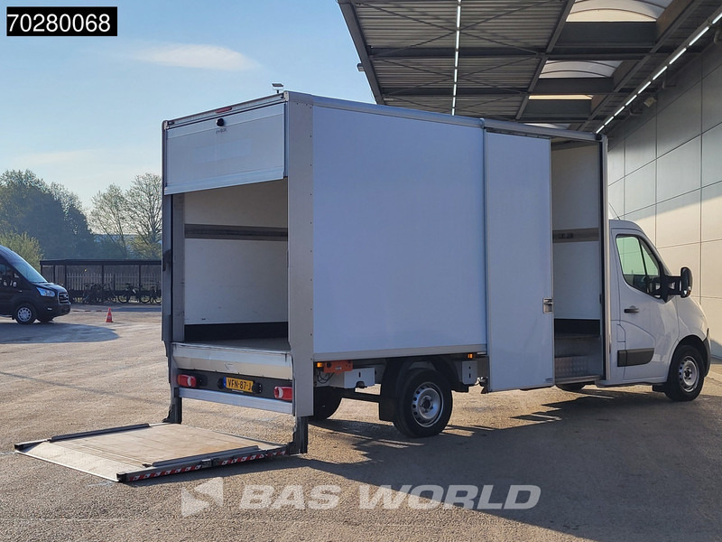 Opel Movano 150PK Laadklep Bakwagen Zijdeur Navi Airco Camera Euro6 Meubelbak Koffer 20m3 Airco Cruise control - Box van: picture 3 Opel Movano 150PK Laadklep Bakwagen Zijdeur Navi Airco Camera Euro6 Meubelbak Koffer 20m3 Airco Cruise control - Box van: picture 3