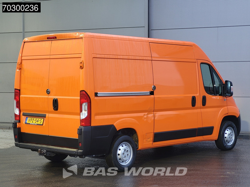 Opel Movano 165PK L2H2 Trekhaak LED Navi Airco Airco Trekhaak Cruise control - Panel van: picture 5 Opel Movano 165PK L2H2 Trekhaak LED Navi Airco Airco Trekhaak Cruise control - Panel van: picture 5
