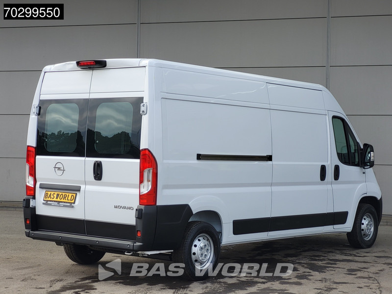 Opel Movano 165PK L3H2 Airco Cruise Parkeersensoren Euro6 L3 Airco Cruise control - Panel van: picture 5 Opel Movano 165PK L3H2 Airco Cruise Parkeersensoren Euro6 L3 Airco Cruise control - Panel van: picture 5