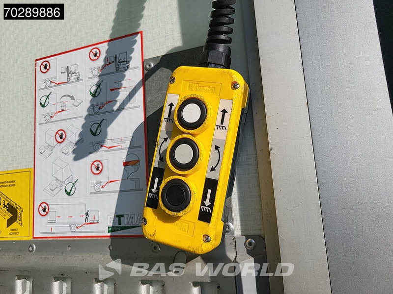 Leasing of Opel Movano 165PK Laadklep Zijdeur Bakwagen Airco Cruise Camera Standkachel Euro6 Meubelbak Koffer 16m3 Airco Cruise control Opel Movano 165PK Laadklep Zijdeur Bakwagen Airco Cruise Camera Standkachel Euro6 Meubelbak Koffer 16m3 Airco Cruise control: picture 10