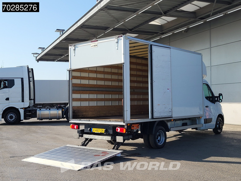 Opel Movano 165PK Laadklep Zijdeur Dubbellucht Bakwagen Navi Airco Cruise Lat om Lat Euro6 Meubelbak Koffer 21m3 Airco Cruise control - Box van: picture 3 Opel Movano 165PK Laadklep Zijdeur Dubbellucht Bakwagen Navi Airco Cruise Lat om Lat Euro6 Meubelbak Koffer 21m3 Airco Cruise control - Box van: picture 3