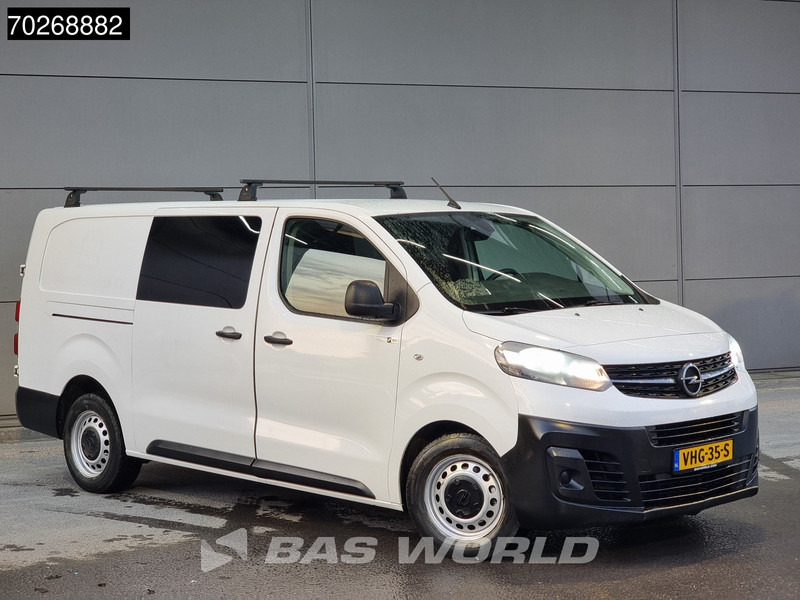 Opel Vivaro 120PK Automaat L3H1 Dubbel Cabine Trekhaak Airco Cruise PDC L3 Doka Mixto 3m3 Airco Dubbel cabine Trekhaak Cruise control - Small van: picture 5 Opel Vivaro 120PK Automaat L3H1 Dubbel Cabine Trekhaak Airco Cruise PDC L3 Doka Mixto 3m3 Airco Dubbel cabine Trekhaak Cruise control - Small van: picture 5
