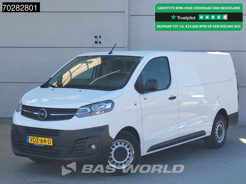 Opel Vivaro 120PK Automaat L3H1 Navi Airco Cruise Camera Parkeersensoren L3 6m3 Airco Cruise control - Small van: picture 1 Opel Vivaro 120PK Automaat L3H1 Navi Airco Cruise Camera Parkeersensoren L3 6m3 Airco Cruise control - Small van: picture 1