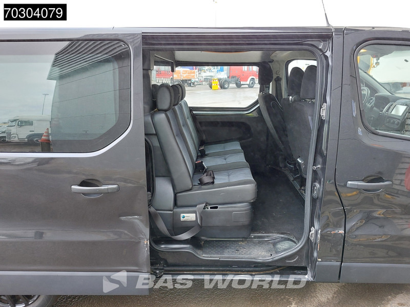 Opel Vivaro 120PK Dubbel Cabine L2H1 Trekhaak Navi Airco Cruise Parkeersensoren APK 10-2026 Euro6 DC Doka Mixto L2 Airco Trekhaak Cruise control - Small van: picture 3 Opel Vivaro 120PK Dubbel Cabine L2H1 Trekhaak Navi Airco Cruise Parkeersensoren APK 10-2026 Euro6 DC Doka Mixto L2 Airco Trekhaak Cruise control - Small van: picture 3