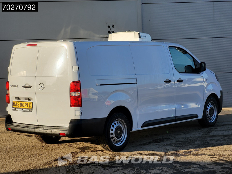 Opel Vivaro 120PK L3H1 Koelwagen Thermo King V100 220V Navi PDC Airco Cruise Koel Koeler Kühlwagen L3H1 4m3 Airco Cruise control - Refrigerated van: picture 3 Opel Vivaro 120PK L3H1 Koelwagen Thermo King V100 220V Navi PDC Airco Cruise Koel Koeler Kühlwagen L3H1 4m3 Airco Cruise control - Refrigerated van: picture 3