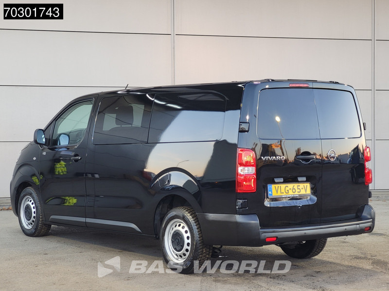Opel Vivaro 122pk Dubbel Cabine L3H1 Navi Airco Cruise Parkeersensoren Euro6 DC Doka Mixto L3 Long Airco Cruise control - Small van: picture 5 Opel Vivaro 122pk Dubbel Cabine L3H1 Navi Airco Cruise Parkeersensoren Euro6 DC Doka Mixto L3 Long Airco Cruise control - Small van: picture 5