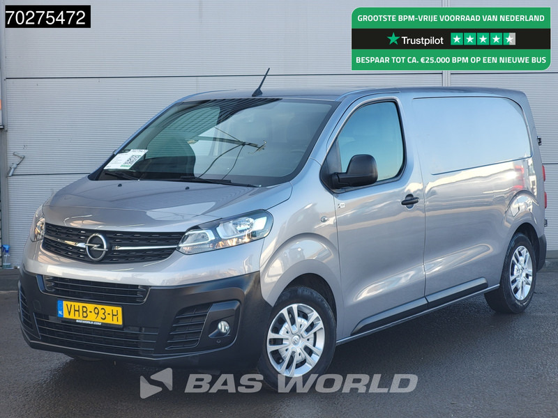Opel Vivaro 150PK L2H1 150PK Navi Trekhaak Camera Parkeersensoren Airco Cruise L2 5m3 Airco Trekhaak Cruise control - Small van: picture 1 Opel Vivaro 150PK L2H1 150PK Navi Trekhaak Camera Parkeersensoren Airco Cruise L2 5m3 Airco Trekhaak Cruise control - Small van: picture 1