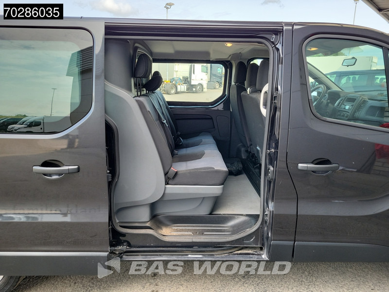 Opel Vivaro 95pk Dubbel Cabine Trekhaak Airco Cruise Euro6 DC Doka Mixto 6m3 Airco Trekhaak Cruise control - Small van: picture 3 Opel Vivaro 95pk Dubbel Cabine Trekhaak Airco Cruise Euro6 DC Doka Mixto 6m3 Airco Trekhaak Cruise control - Small van: picture 3