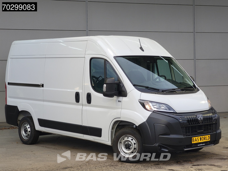 Peugeot Boxer 120pk L2H2 Airco Cruise Camera Parkeersensoren Euro6 L2 Airco Cruise control - Small van: picture 3 Peugeot Boxer 120pk L2H2 Airco Cruise Camera Parkeersensoren Euro6 L2 Airco Cruise control - Small van: picture 3