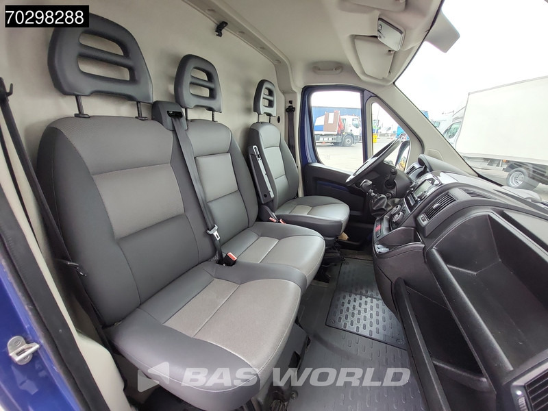 Small van Peugeot Boxer 120pk L2H2 Airco Cruise Parkeersensoren APK 06-2026 Euro6 L2 Airco Cruise control: picture 10 Small van Peugeot Boxer 120pk L2H2 Airco Cruise Parkeersensoren APK 06-2026 Euro6 L2 Airco Cruise control: picture 10