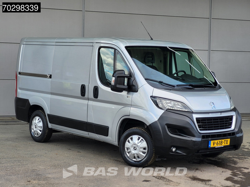 Peugeot Boxer 130PK L1H1 Trekhaak LED Navi Airco Cruise Camera Parkeersensoren Euro6 L1 Airco Trekhaak Cruise control - Small van: picture 3 Peugeot Boxer 130PK L1H1 Trekhaak LED Navi Airco Cruise Camera Parkeersensoren Euro6 L1 Airco Trekhaak Cruise control - Small van: picture 3