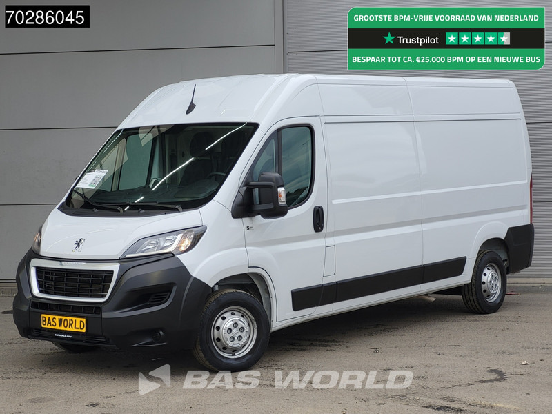 Peugeot Boxer 140pk L3H2 Airco Cruise Parkeersensoren Euro6 L3 13m3 Airco Cruise control - Panel van: picture 1 Peugeot Boxer 140pk L3H2 Airco Cruise Parkeersensoren Euro6 L3 13m3 Airco Cruise control - Panel van: picture 1