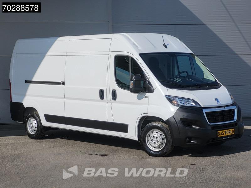 Peugeot Boxer 140pk L3H2 Airco Cruise Parkeersensoren Euro6 L3 13m3 Airco Cruise control - Panel van: picture 3 Peugeot Boxer 140pk L3H2 Airco Cruise Parkeersensoren Euro6 L3 13m3 Airco Cruise control - Panel van: picture 3