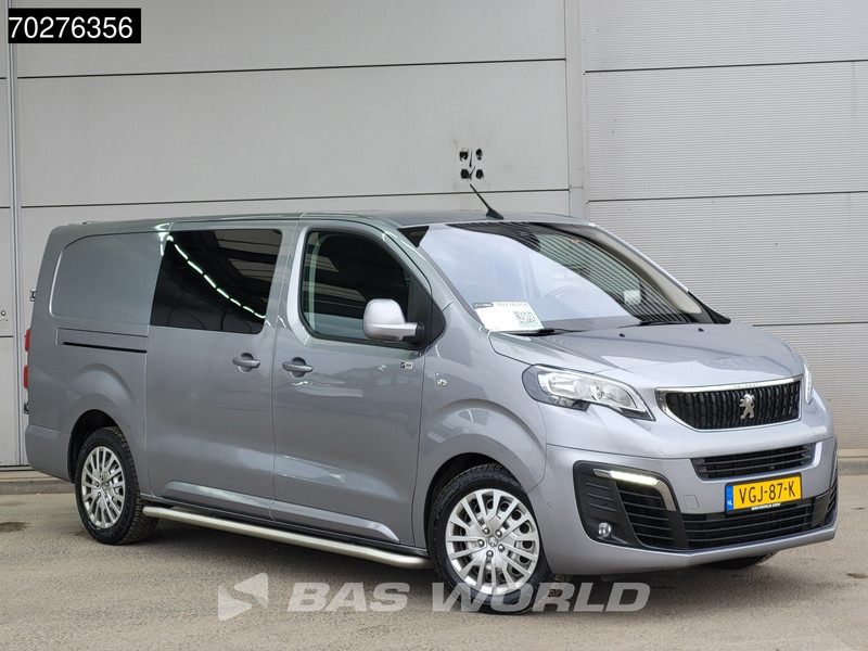 Peugeot Expert 120pk Dubbel Cabine L3H1 Navi Trekhaak Camera Parkeersensoren Airco Cruise L3 Doka Mixto 4m3 Airco Dubbel cabine Trekhaak Cruise - Small van: picture 3 Peugeot Expert 120pk Dubbel Cabine L3H1 Navi Trekhaak Camera Parkeersensoren Airco Cruise L3 Doka Mixto 4m3 Airco Dubbel cabine Trekhaak Cruise - Small van: picture 3