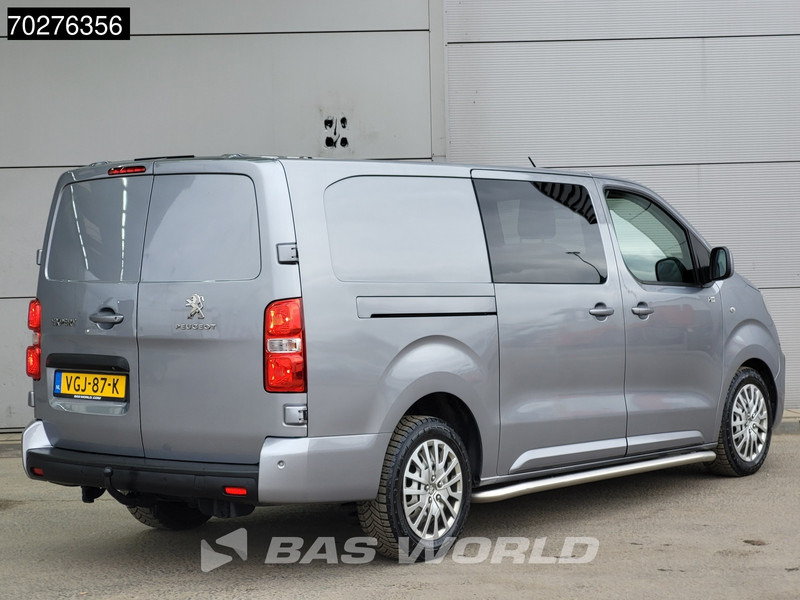 Peugeot Expert 120pk Dubbel Cabine L3H1 Navi Trekhaak Camera Parkeersensoren Airco Cruise L3 Doka Mixto 4m3 Airco Dubbel cabine Trekhaak Cruise - Small van: picture 5 Peugeot Expert 120pk Dubbel Cabine L3H1 Navi Trekhaak Camera Parkeersensoren Airco Cruise L3 Doka Mixto 4m3 Airco Dubbel cabine Trekhaak Cruise - Small van: picture 5