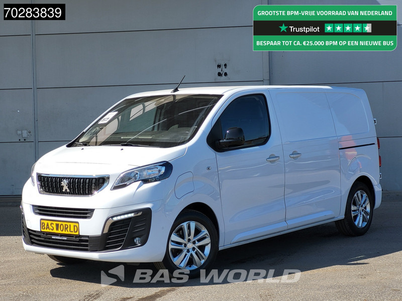Peugeot Expert 136PK Elektrisch 330km WLTP 75kWh L2H1 LED Navi Airco Cruise Camera Parkeersensoren L2 6m3 Airco Cruise control - Small van, Electric van: picture 1 Peugeot Expert 136PK Elektrisch 330km WLTP 75kWh L2H1 LED Navi Airco Cruise Camera Parkeersensoren L2 6m3 Airco Cruise control - Small van, Electric van: picture 1