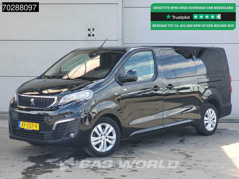 Peugeot Expert 180PK Dubbel Cabine Automaat L3H1 180PK Trekhaak Navi LED Airco Cruise Camera Parkeersensoren Euro6 DC Doka Mixto L3 Long Airco - Small van: picture 1 Peugeot Expert 180PK Dubbel Cabine Automaat L3H1 180PK Trekhaak Navi LED Airco Cruise Camera Parkeersensoren Euro6 DC Doka Mixto L3 Long Airco - Small van: picture 1
