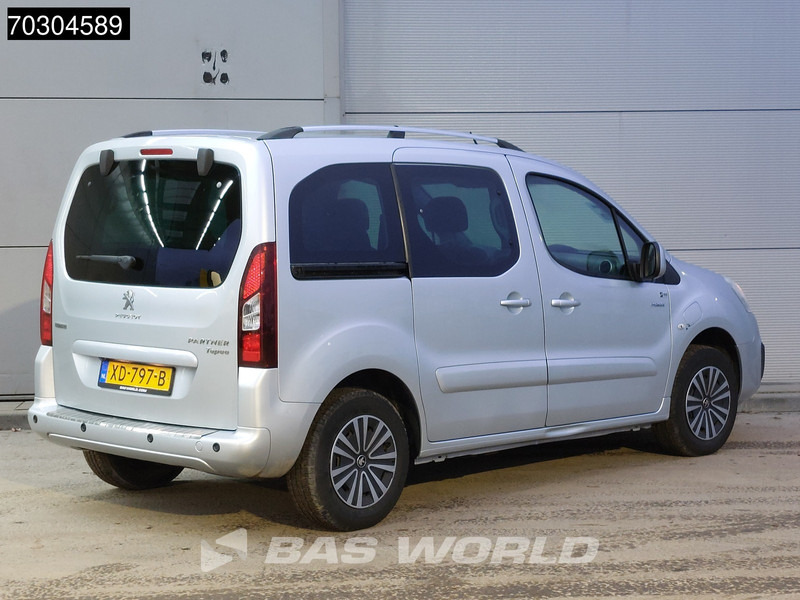 Peugeot e-Partner Tepee Electric 3-Persoons Navi Airco Cruise Camera Parkeersensoren Airco Cruise control - Small van, Electric van: picture 5 Peugeot e-Partner Tepee Electric 3-Persoons Navi Airco Cruise Camera Parkeersensoren Airco Cruise control - Small van, Electric van: picture 5